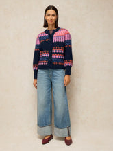 Load image into Gallery viewer, White Stuff 447455 KELLY FLUFFY CARDI