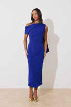Load image into Gallery viewer, The 8Th Sign 8Ss739 Eleni drape midi