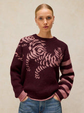 Load image into Gallery viewer, White Stuff 446752 TIGER STRIPE JUMPER