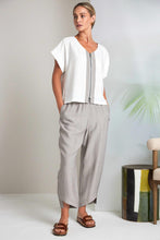 Load image into Gallery viewer, Naya Nas26158 Curved hem trouser