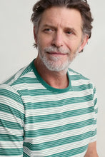 Load image into Gallery viewer, Seasalt B-Mn32988-32534 Men's Seven Seas Sailor Tee Birtley Hepworth Green