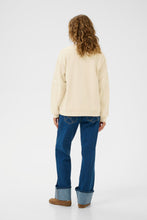 Load image into Gallery viewer, Cream 10614496 CR Daria Sweatshirt