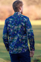 Load image into Gallery viewer, Claudio Lugli Cp6982 FLIGHT MAP SHIRT