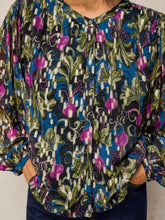 Load image into Gallery viewer, White Stuff 447724 Lana lurex top