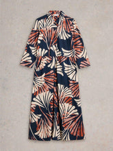 Load image into Gallery viewer, White Stuff 442710 RUA JERSEY SHIRT DRESS