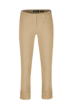 Load image into Gallery viewer, Robell 51568 5499 Bella 7/8 Bengaline Taupe