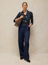 Load image into Gallery viewer, White Stuff 447101 ANNIE JERSEY SHIRT