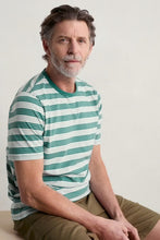 Load image into Gallery viewer, Seasalt B-Mn32988-32534 Men's Seven Seas Sailor Tee Birtley Hepworth Green