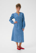 Load image into Gallery viewer, Cream 10613687 CR KAMI DRESS