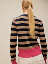 Load image into Gallery viewer, White Stuff 446741 LOIS STRIPE CARDI