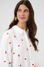 Load image into Gallery viewer, Cream 10614664 CR Jeanne Shirt