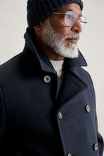 Load image into Gallery viewer, Seasalt B-Mn31400-27983 Mens Channel Coat Inkwell