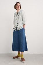 Load image into Gallery viewer, Seasalt B-Wm38140-36165 Hope Cottage Embroidered Blouse