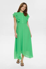 Load image into Gallery viewer, Numph 706609 NUPARISA RUFFLE DRESS