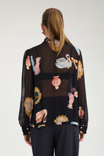 Load image into Gallery viewer, Numph 707443 NUOPHELIA LS SHIRT