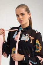 Load image into Gallery viewer, Numph 707443 NUOPHELIA LS SHIRT