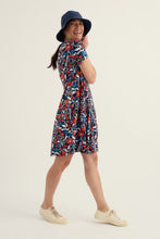 Load image into Gallery viewer, Seasalt B-Wm39615-37715 S/S Witch Hazel Dress
