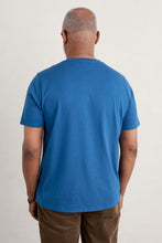 Load image into Gallery viewer, Seasalt B-Mn32997-29694 Mens Midwatch T-Shirt Porthgwarra Cove Shallows