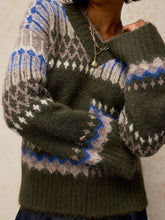 Load image into Gallery viewer, White Stuff 447454 KELLY FLUFFY JUMPER