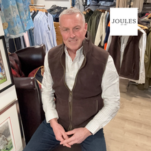 Load image into Gallery viewer, Joules Au6129 HERITAGE FLEECE GILET
