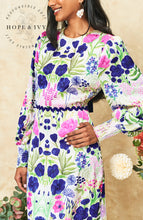 Load image into Gallery viewer, Hope And Ivy 7445 Dress