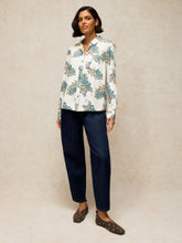 Load image into Gallery viewer, White Stuff 447526 LIBBY PRINTED SHIRT