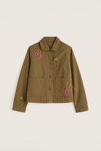 Load image into Gallery viewer, Seasalt B-Wm40543-38468 Porth Embroidered Jacket