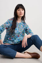 Load image into Gallery viewer, Seasalt B-Wm27125-35933 Watercolour Sketch Top