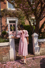 Load image into Gallery viewer, The 8Th Sign 8Ss615b Callie bow back dress