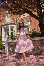 Load image into Gallery viewer, The 8Th Sign 8Ss615b Callie bow back dress