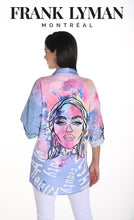 Load image into Gallery viewer, Lyman 243528 Woven blouse