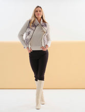 Load image into Gallery viewer, Dolcezza 76850 WOVEN VEST