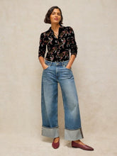Load image into Gallery viewer, White Stuff 447101 ANNIE JERSEY SHIRT