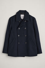 Load image into Gallery viewer, Seasalt B-Mn31400-27983 Mens Channel Coat Inkwell