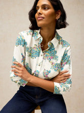 Load image into Gallery viewer, White Stuff 447526 LIBBY PRINTED SHIRT