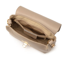 Load image into Gallery viewer, Elie Beaumont Elie Beaumont Twist TWIST CLASP HANDBAG