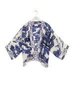Load image into Gallery viewer, One Hundred Stars Kimgiwblu KIMONO