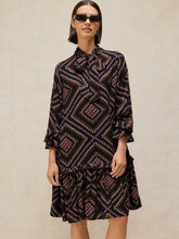 Load image into Gallery viewer, White Stuff 447137 KALIA SHORT DRESS