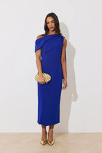 Load image into Gallery viewer, The 8Th Sign 8Ss739 Eleni drape midi