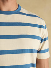 Load image into Gallery viewer, Joules Aw6398 RUGBY CLUB STRIPE TEE