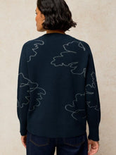 Load image into Gallery viewer, White Stuff 447457 Sienna sparkle jumper