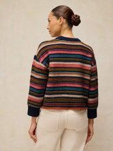 Load image into Gallery viewer, White Stuff 446750 FLORENCE STRIPE JUMPER
