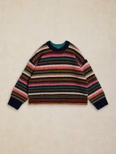 Load image into Gallery viewer, White Stuff 446750 FLORENCE STRIPE JUMPER
