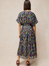 Load image into Gallery viewer, White Stuff 447568 KATIE PLEAT DRESS