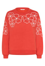 Load image into Gallery viewer, Cream 10614496 CR Daria Sweatshirt