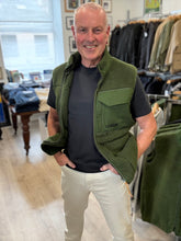 Load image into Gallery viewer, Lakor L1748 BEAR SHERPA VEST