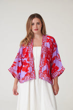 Load image into Gallery viewer, One Hundred Stars Kimgiwvio KIMONO