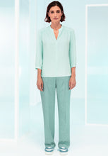 Load image into Gallery viewer, Bianca 55015 DORI BLOUSE mint green