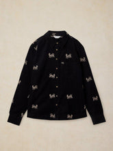 Load image into Gallery viewer, White Stuff 448587 LIBBY EMBROIDERED CORD SHIRT