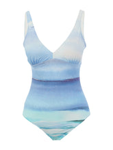 Load image into Gallery viewer, Dolcezza 26816 Knit swimsuit